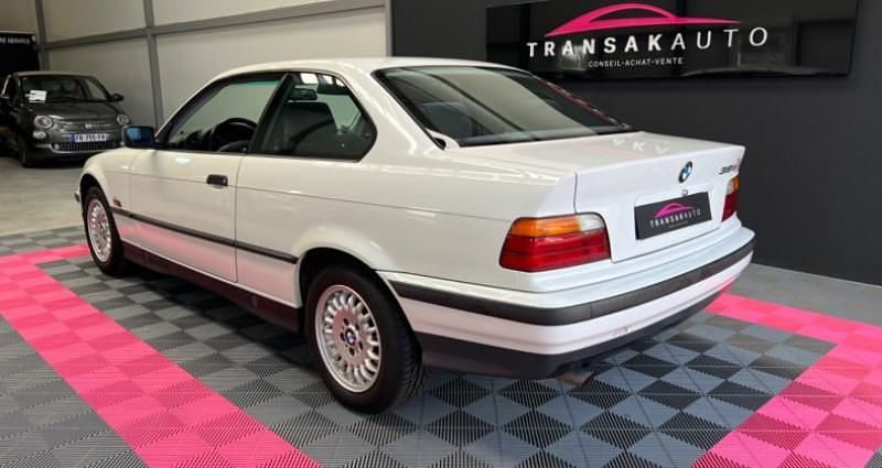 Occasion BMW 318 140 ch (102 kW) 1995 Coupé