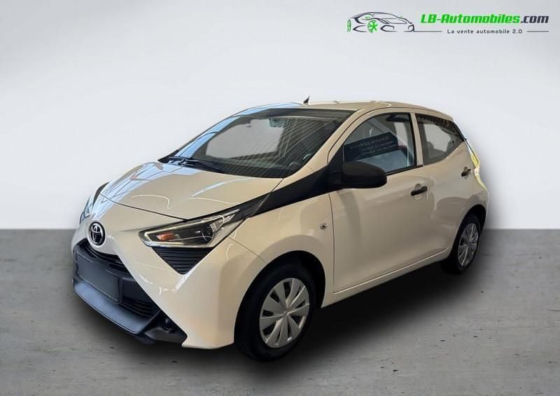 Utilisé 2021 Toyota Aygo Citadine | 13 200 € (Prix juste) - Image 1/4