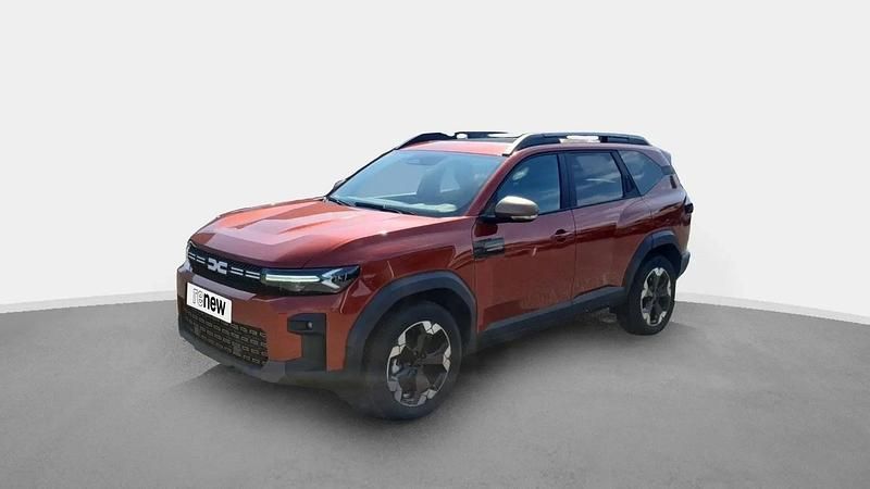 Orange Nouvelle 2025 Dacia Bigster Extreme SUV | 33 050 € (Prix juste) - Image 1/4
