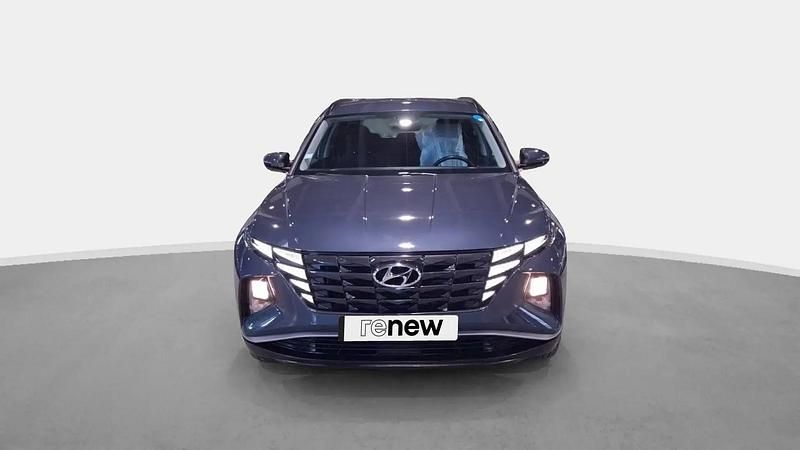 Occasion Hyundai Tucson 2021 Gris SUV