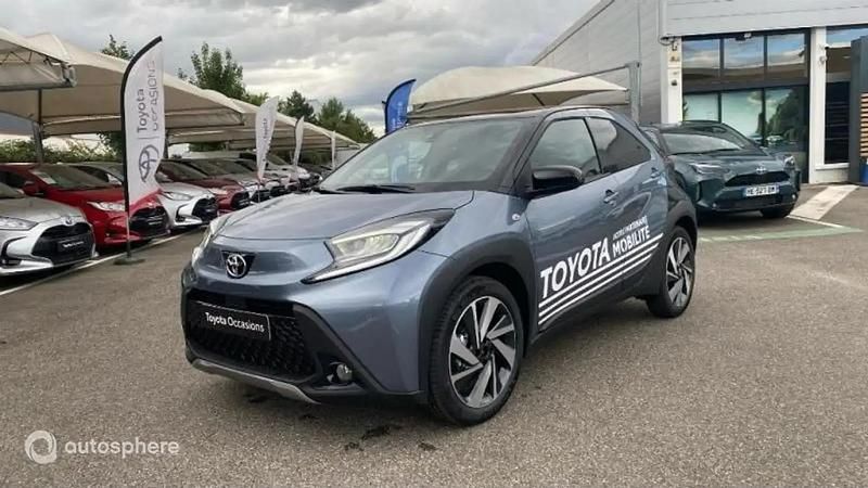 Utilisé 2025 Toyota Aygo Citadine | 19 499 € (Prix assez cher) - Image 1/4