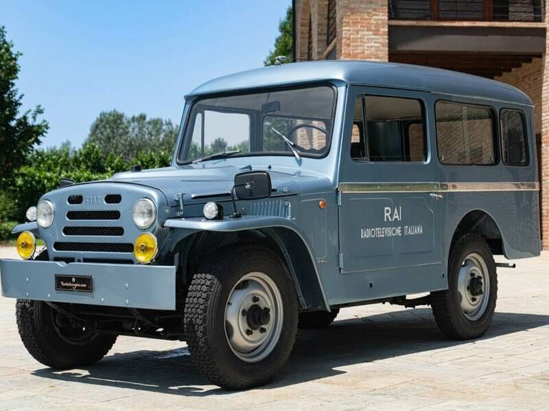 Autres Utilisé 1968 Fiat Campagnola | 36 000 € - Image 1/4