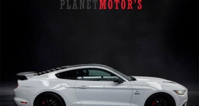 Occasion Ford Mustang 442 ch (325 kW) 2015 Blanc Coupé