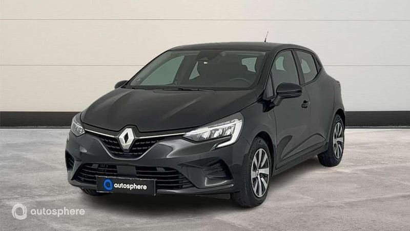 Occasion Renault Clio V Equilibre 92 ch (67 kW) 2023 Noir Berline