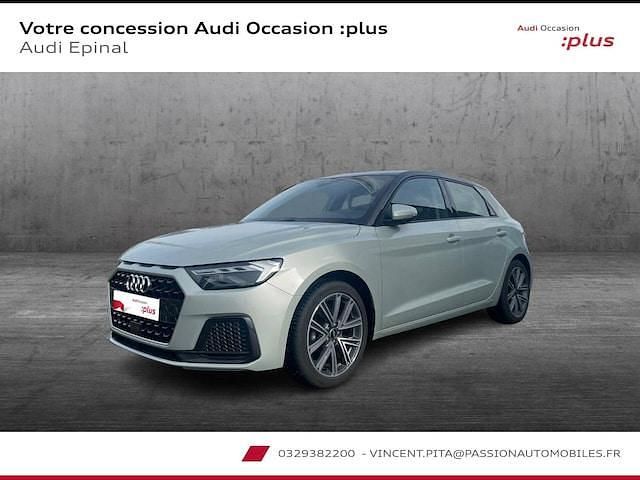 Argent rosée métallisé noir mythe métallisé Utilisé 2025 Audi A1 Sportback Design Citadine | 28 999 € (Prix cher) - Image 1/4