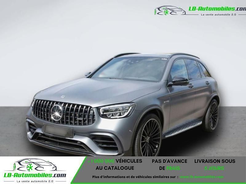 Utilisé 2022 Mercedes GLC43 AMG AMG | 82 700 € - Image 1/4