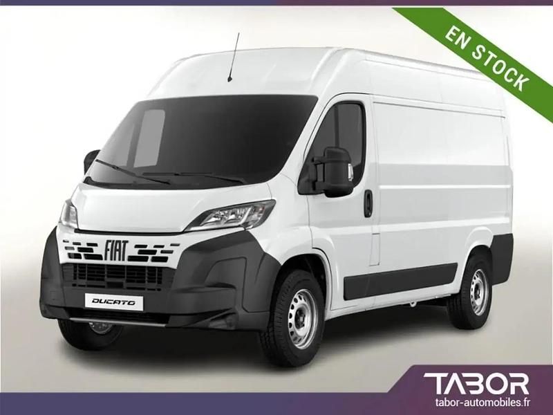 Blanc Nouvelle 2025 Fiat Ducato Van | 29 937 € (Bon prix) - Image 1/4
