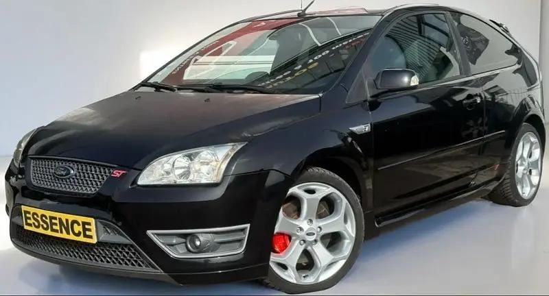 Noir Utilisé 2006 Ford Focus ST Berline | 10 990 € - Image 1/4