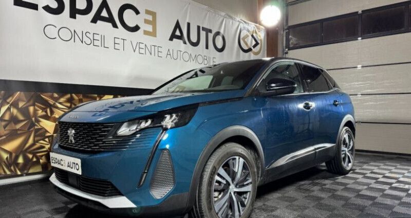 Utilisé 2023 Peugeot 3008 Allure | 26 490 € (Super prix) - Image 1/4