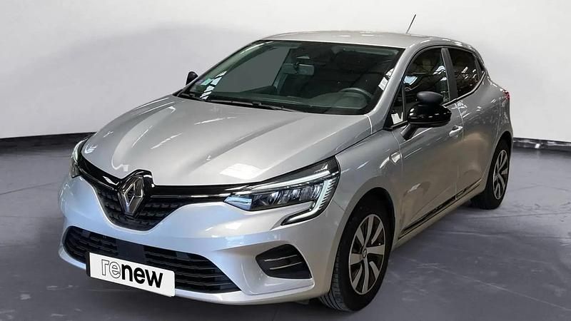 Gris Utilisé 2023 Renault Clio V Equilibre Citadine | 14 999 € (Prix juste) - Image 1/4