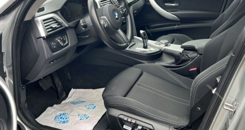 Occasion BMW 335 Gran Turismo Sport Line 313 ch (230 kW) 2019 Berline