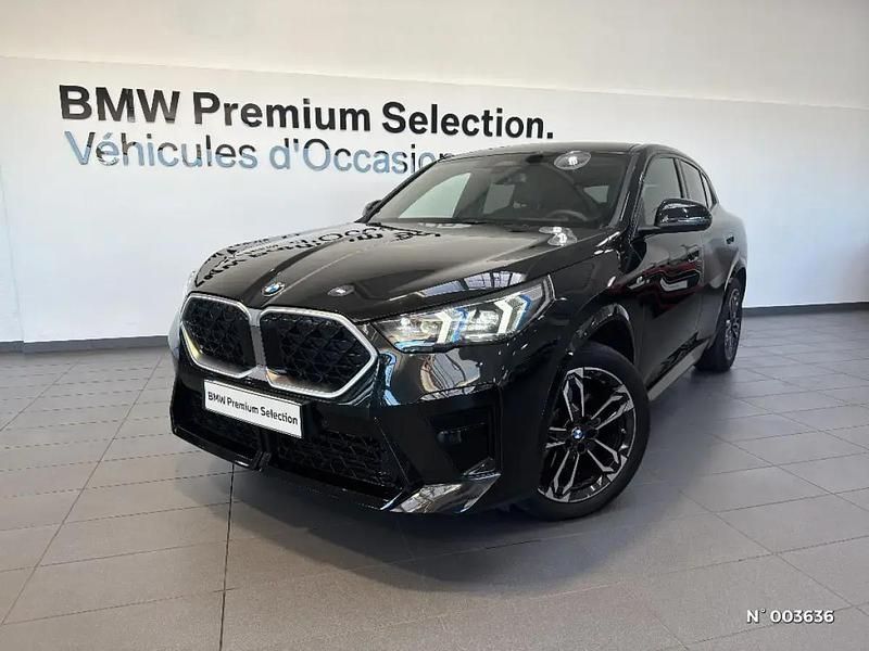 Noir Utilisé 2025 BMW X2 M Sport SUV | 49 900 € - Image 1/4