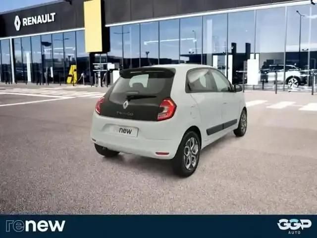 Occasion Renault Twingo Equilibre 2023 Blanc Citadine