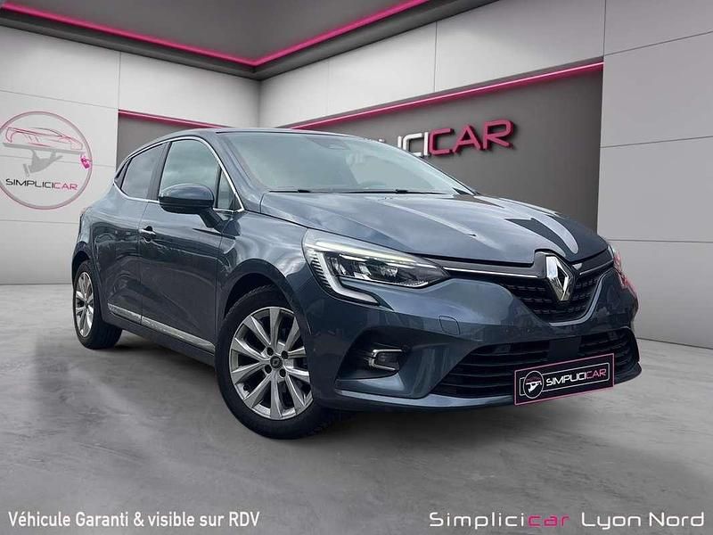 Occasion Renault Clio IV Intens 101 ch (74 kW) 2019 Gris Berline