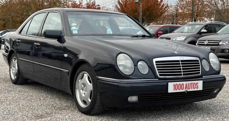 Occasion 1998 Mercedes E200 Elegance Berline | 7 990 € - Image 1/4