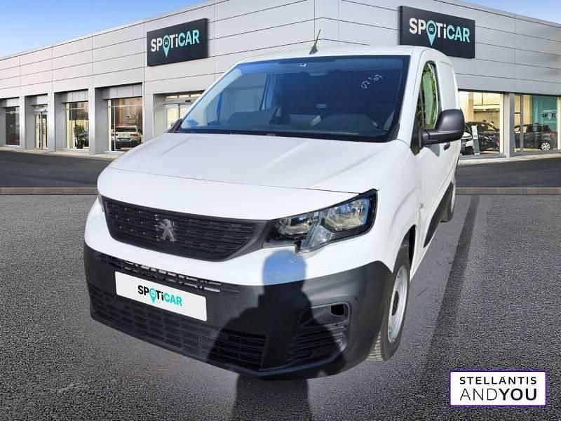 Utilisé 2022 Peugeot Partner Premium Van | 15 490 € - Image 1/4