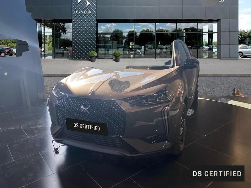 Gris Nouvelle 2024 DS Automobiles DS3 Crossback E-Tense Rivoli SUV | 36 350 € - Image 1/4