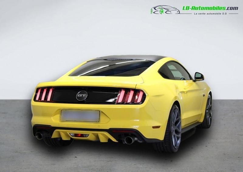 Utilisé 2016 Ford Mustang Coupé | 38 200 € (Super prix) - Image 1/4
