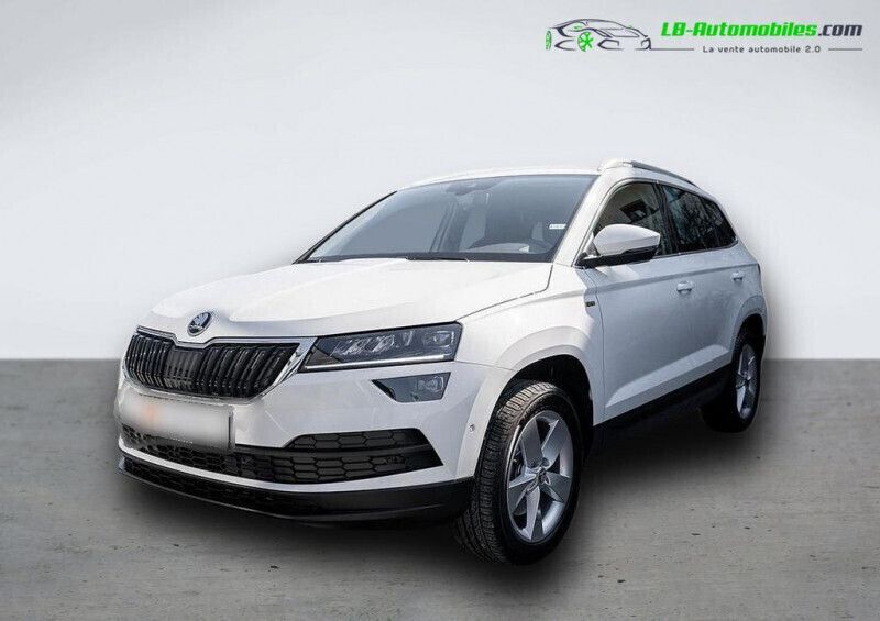 Utilisé 2019 Skoda Karoq SUV | 28 700 € (Prix juste) - Image 1/4