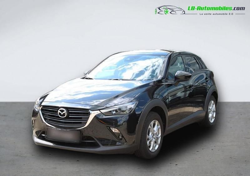 Utilisé 2021 Mazda CX-3 SUV | 21 900 € (Prix juste) - Image 1/4