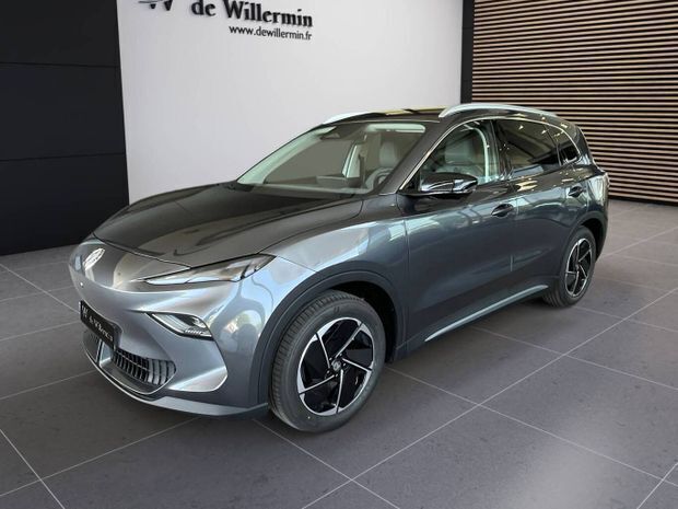 Gris Utilisé 2025 MG MG5 EV Luxury Break | 35 640 € - Image 1/4