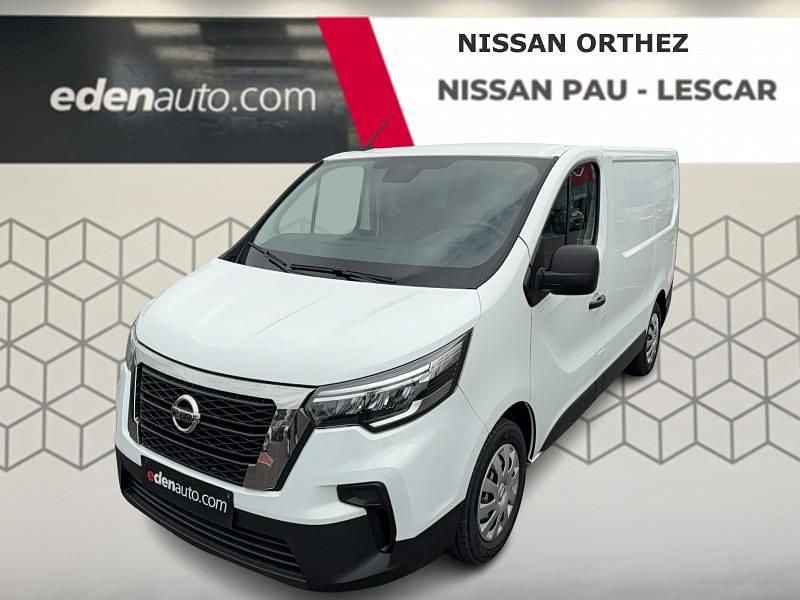 Utilisé 2022 Nissan Primastar Acenta Monospace | 22 500 € (Prix juste) - Image 1/4