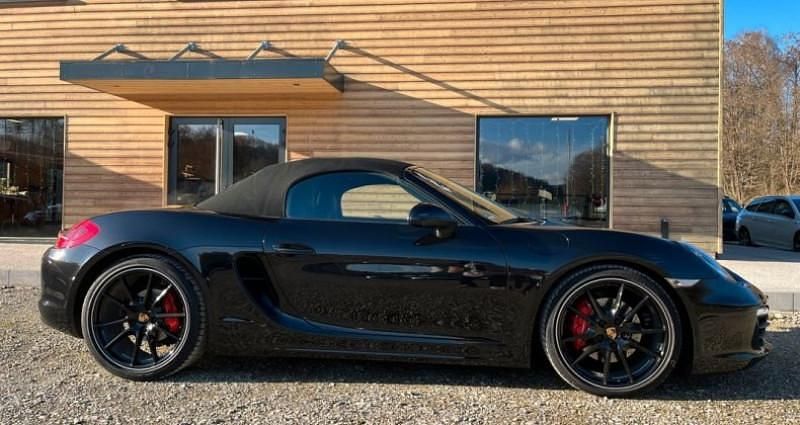 Occasion Porsche Boxster 315 ch (231 kW) 2013 Cabriolet