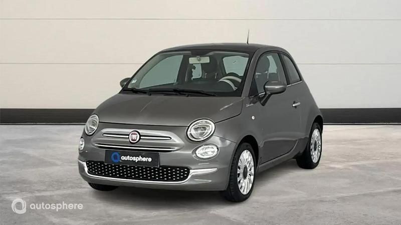 Occasion Fiat 500 Dolcevita 69 ch (50 kW) 2022 Gris Berline