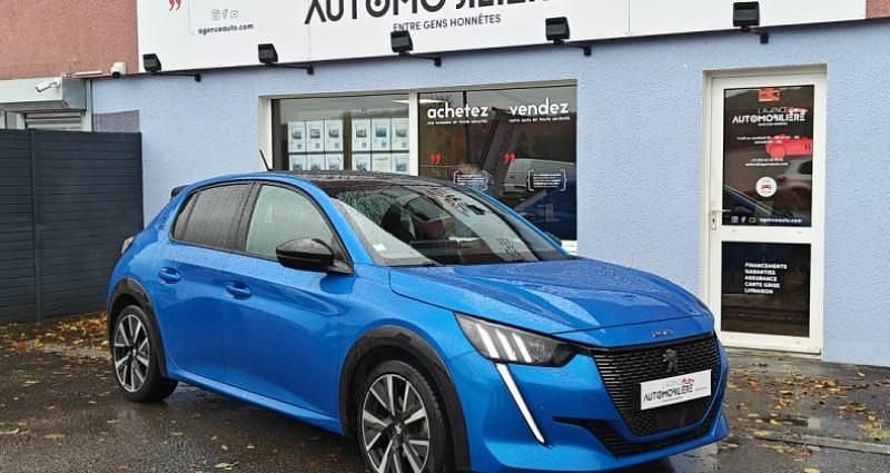 Occasion 2020 Peugeot 208 GT-line Citadine | 14 990 € (Prix juste) - Image 1/4