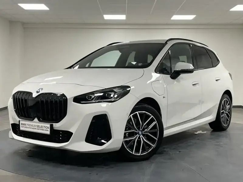 Blanc Utilisé 2023 BMW 225 M Sport Monospace | 36 800 € (Bon prix) - Image 1/4