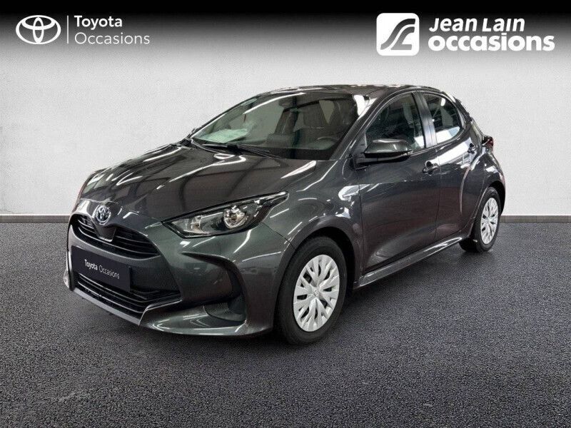 Occasion Toyota Yaris Hybrid 92 ch (67 kW) 2021 Citadine