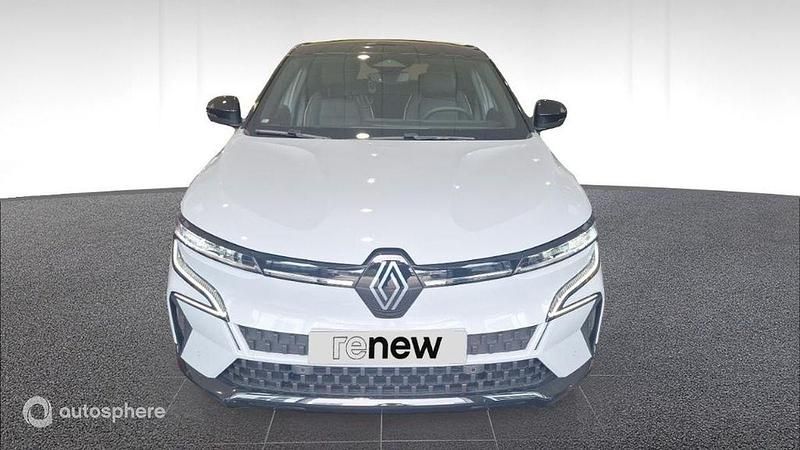 Nouvelle Renault Mégane Iconic 160 kW (218 ch) 2025 Biton SUV