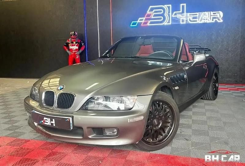 Occasion 2002 BMW Z3 Cabriolet | 16 499 € - Image 1/4