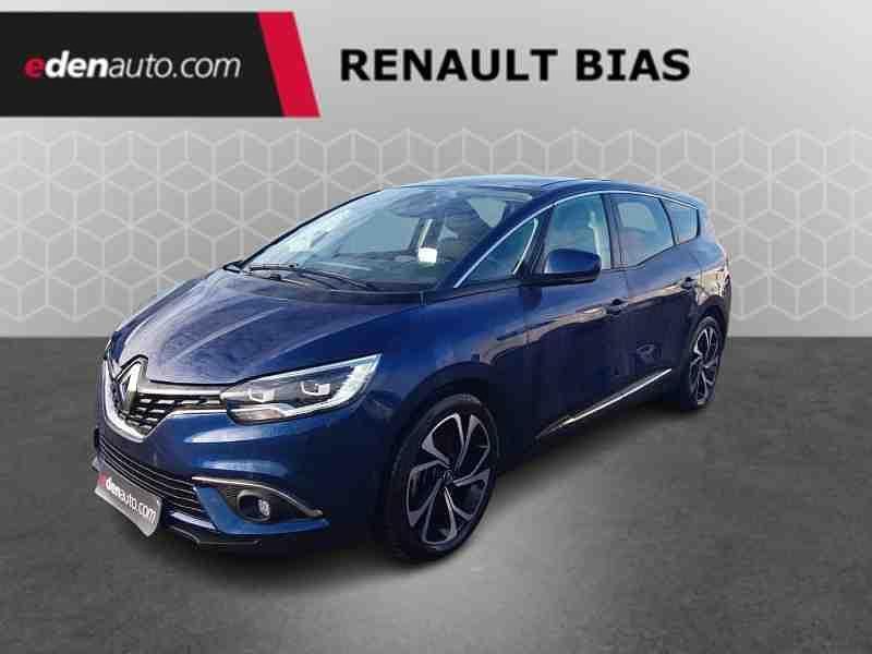 Occasion 2020 Renault Grand Scénic IV Intens Monospace | 19 579 € - Image 1/4