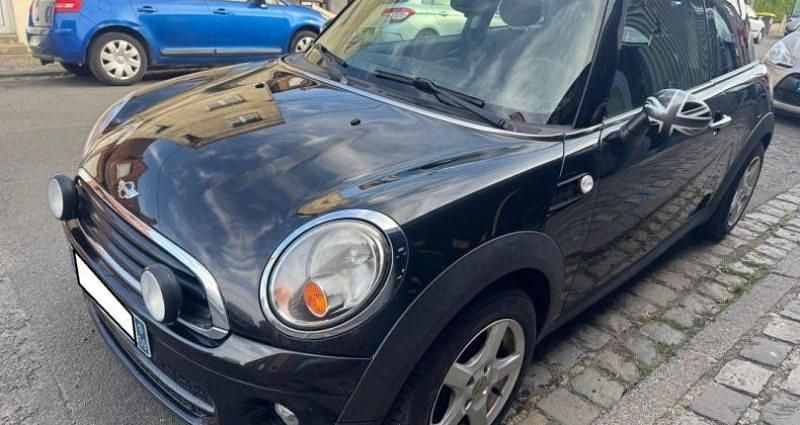 Utilisé 2010 Mini One D Citadine | 4 590 € - Image 1/4