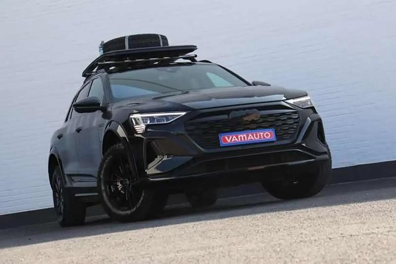 Occasion Audi Q8 e-tron Sport 300 kW (408 ch) 2024 Noir SUV