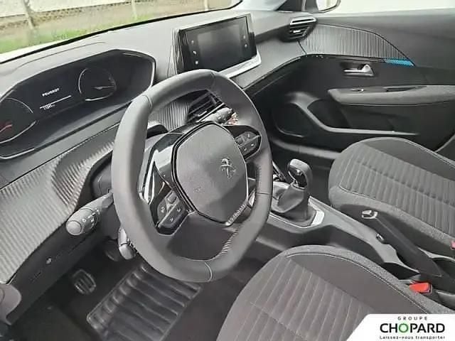 Occasion Peugeot 208 S 75 ch (55 kW) 2023 Blanc Citadine