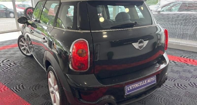 Occasion Mini Cooper S 184 ch (135 kW) 2010 Citadine