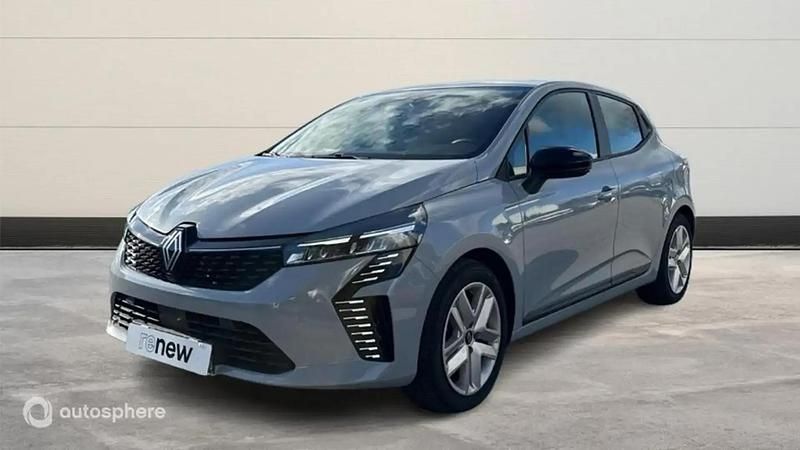 Gris Occasion 2025 Renault Clio V Evolution Berline | 19 799 € (Prix juste) - Image 1/4