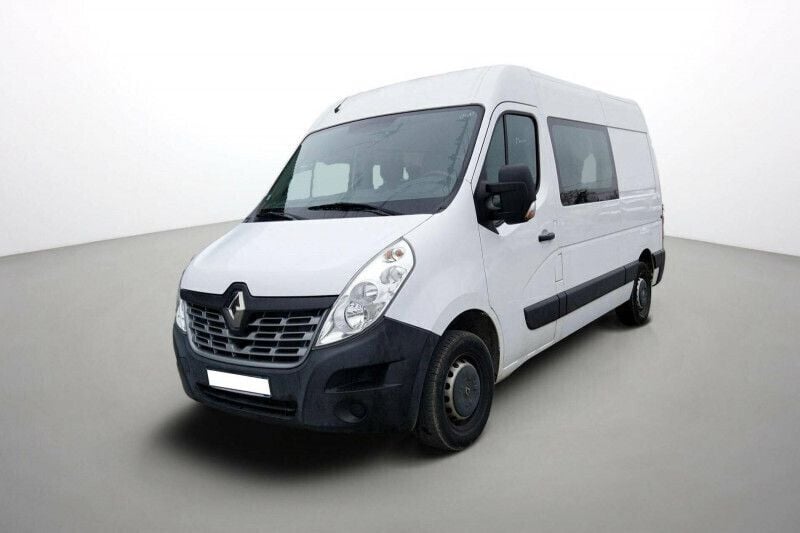 Occasion 2019 Renault Master Van | 19 448 € (Bon prix) - Image 1/4