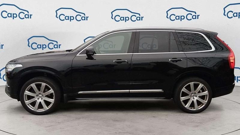 Occasion Volvo XC90 Inscription 224 ch (164 kW) 2016 Noir SUV