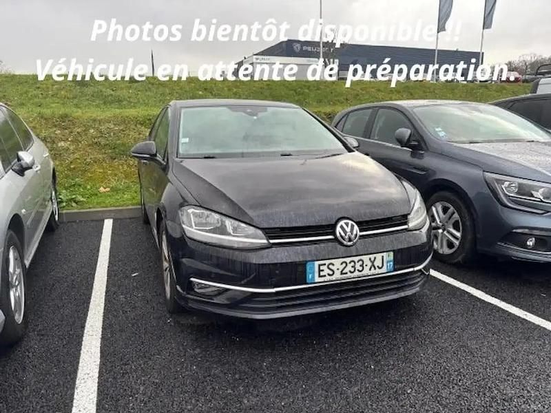Occasion VW Golf Sound 2017 Noir Berline