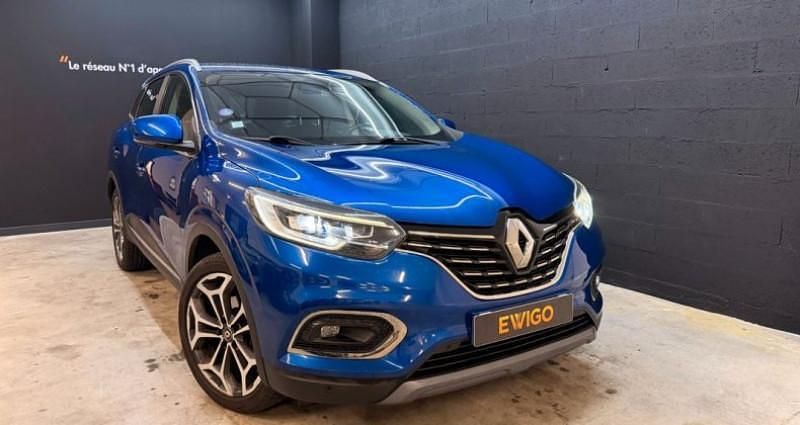 Occasion 2019 Renault Kadjar Intens SUV | 12 990 € (Bon prix) - Image 1/4