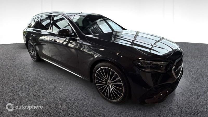 Occasion Mercedes E300 AMG line Plus 204 ch (150 kW) 2025 Gris Break