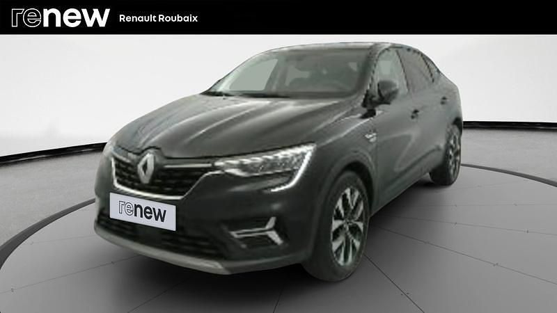 Noir Utilisé 2023 Renault Arkana Evolution SUV | 21 699 € (Prix juste) - Image 1/4