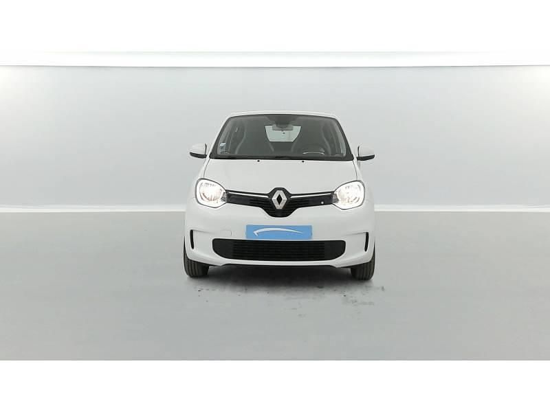 Occasion Renault Twingo Zen 60 kW (82 ch) 2022 Blanc Citadine
