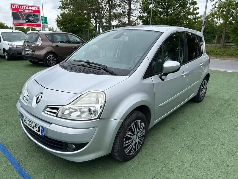 Gris Utilisé 2010 Renault Modus Dynamique Monospace | 4 990 € - Image 1/4