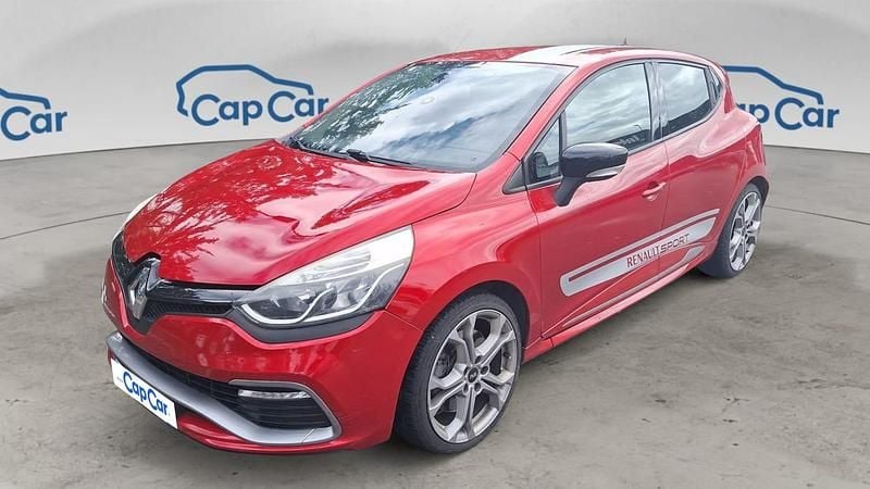 Occasion 2014 Renault Clio R.S. R.S. Citadine | 13 490 € - Image 1/3