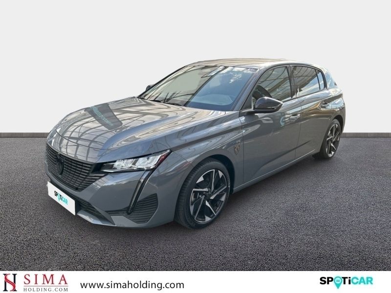 Gris Utilisé 2024 Peugeot 308 Allure Berline | 39 990 € - Image 1/3