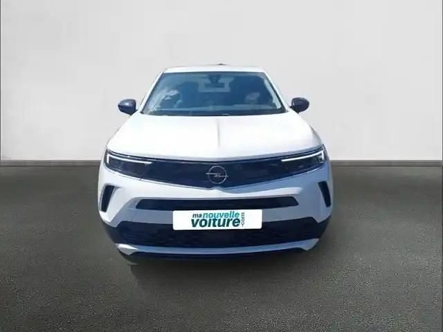 Occasion Opel Mokka Edition 100 ch (73 kW) 2021 Blanc SUV
